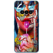 Чохол BoxFace Nothing Phone (3a) Colorful Girl