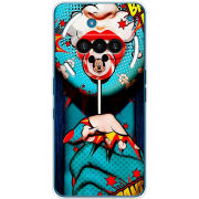 Чохол BoxFace Nothing Phone (3a) Girl Pop Art