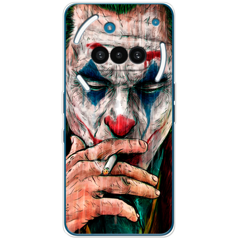 Чохол BoxFace Nothing Phone (3a) Джокер