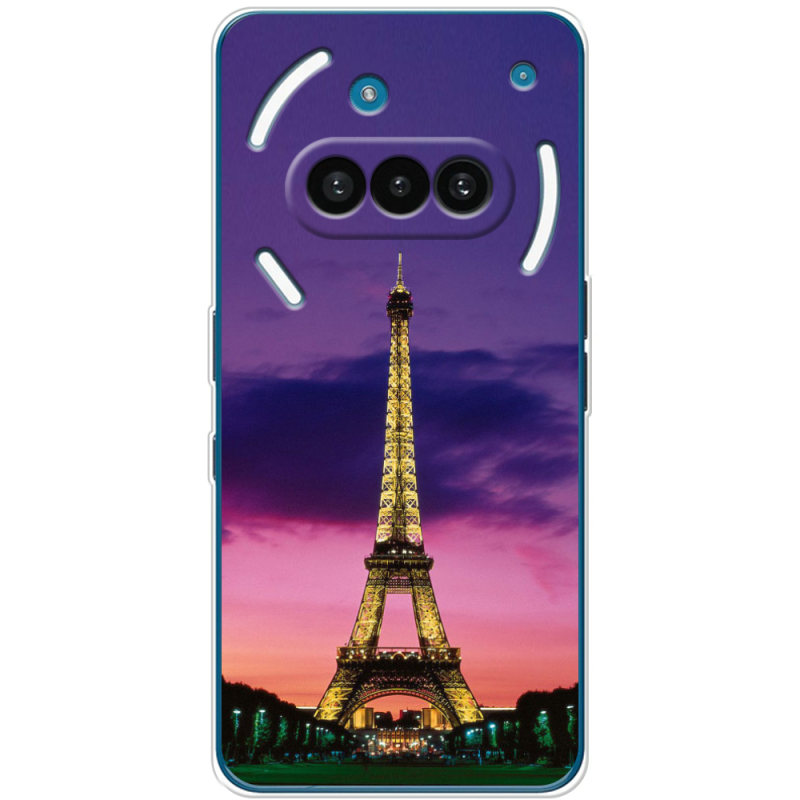 Чохол BoxFace Nothing Phone (3a) Полночь в Париже