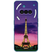 Чохол BoxFace Nothing Phone (3a) Полночь в Париже