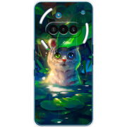 Чохол BoxFace Nothing Phone (3a) White Tiger Cub