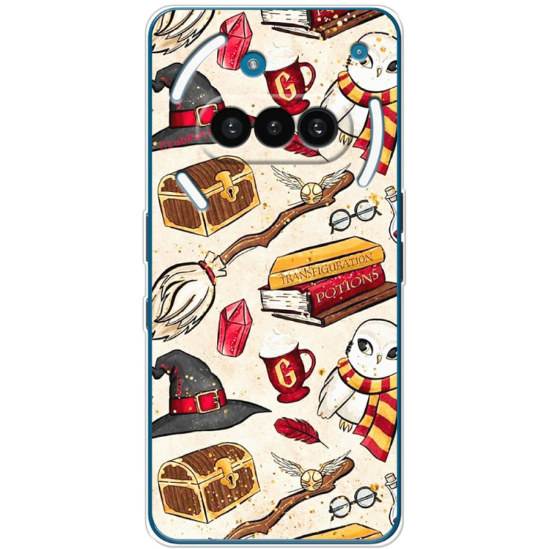 Чохол BoxFace Nothing Phone (3a) Magic Items