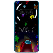 Чохол BoxFace Nothing Phone (3a) Among Us