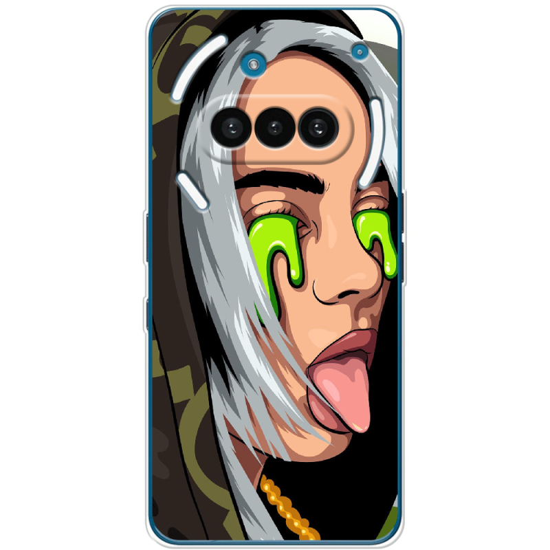 Чохол BoxFace Nothing Phone (3a) Billie