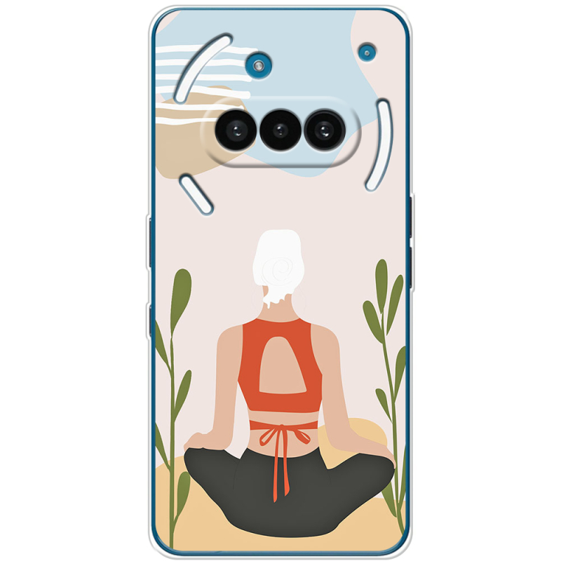 Чохол BoxFace Nothing Phone (3a) Yoga Style