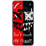 Чохол BoxFace Nothing Phone (3a) Bad Smile