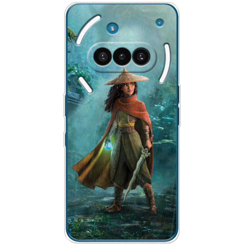 Чохол BoxFace Nothing Phone (3a) Raya