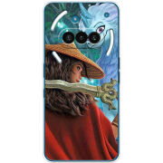 Чохол BoxFace Nothing Phone (3a) Raya and the Dragon