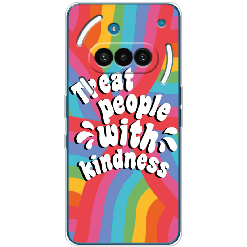 Чохол BoxFace Nothing Phone (3a) Kindness