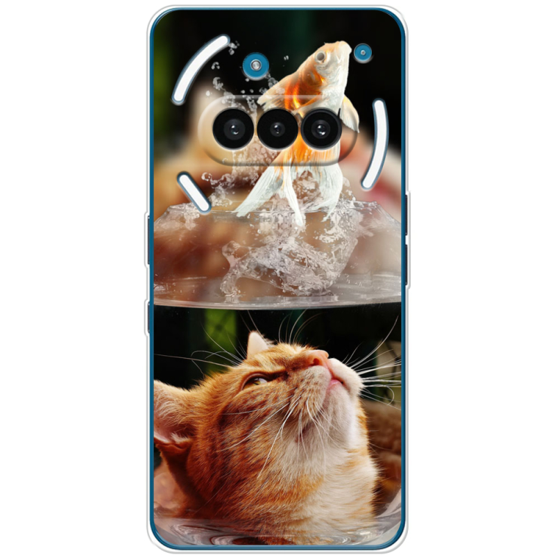 Чохол BoxFace Nothing Phone (3a) 