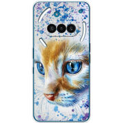 Чохол BoxFace Nothing Phone (3a) Голубоглазый Кот