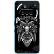 Чохол BoxFace Nothing Phone (3a) Harley Davidson