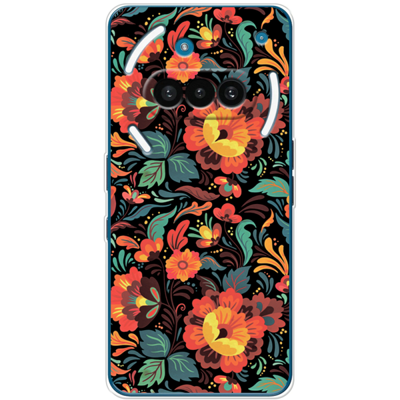 Чохол BoxFace Nothing Phone (3a) Petrykivka