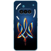 Чохол BoxFace Nothing Phone (3a) Ukrainian Emblem