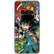 Чохол BoxFace Nothing Phone (3a) My Hero Academia