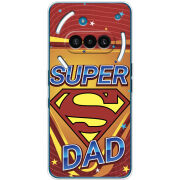 Чохол BoxFace Nothing Phone (3a) Super Dad