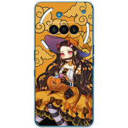 Чохол BoxFace Nothing Phone (3a) Kamado Nezuko Halloween