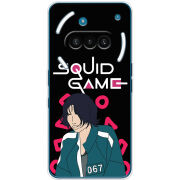 Чохол BoxFace Nothing Phone (3a) siquid game 067