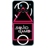 Чохол BoxFace Nothing Phone (3a) siquid game игра в кальмара