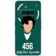 Чохол BoxFace Nothing Phone (3a) siquid game 456