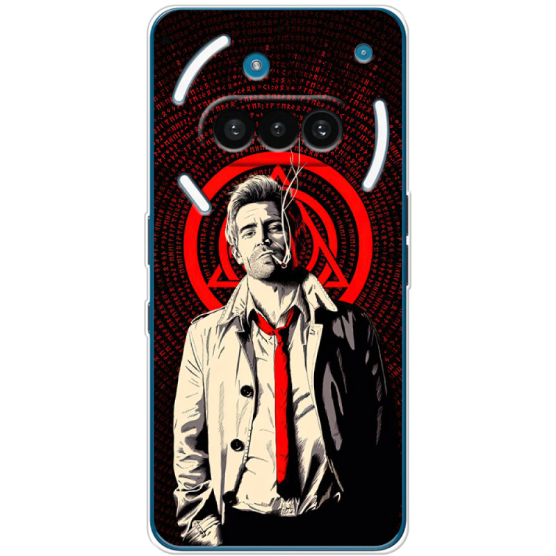 Чохол BoxFace Nothing Phone (3a) Константин NBC