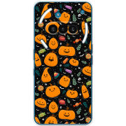Чохол BoxFace Nothing Phone (3a) Cute Halloween