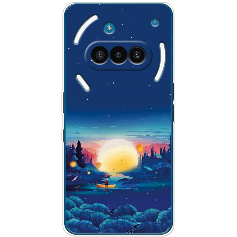 Чохол BoxFace Nothing Phone (3a) Спокойной ночи