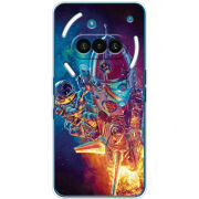 Чохол BoxFace Nothing Phone (3a) Astronaut in Space