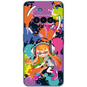 Чохол BoxFace Nothing Phone (3a) Splatoon Inklings