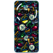 Чохол BoxFace Nothing Phone (3a) Bottle Caps