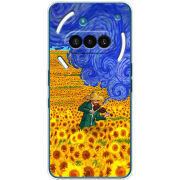 Чохол BoxFace Nothing Phone (3a) Музика незалежної України