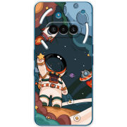 Чохол BoxFace Nothing Phone (3a) Space Mission