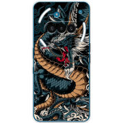 Чохол BoxFace Nothing Phone (3a) Dragon Ryujin