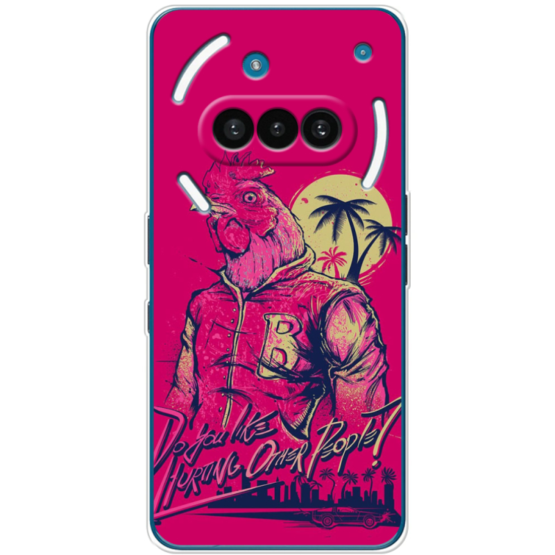 Чохол BoxFace Nothing Phone (3a) 