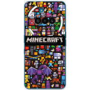 Чохол BoxFace Nothing Phone (3a) Minecraft Mobbery