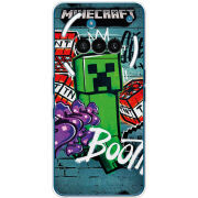 Чохол BoxFace Nothing Phone (3a) Minecraft Graffiti