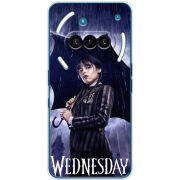 Чохол BoxFace Nothing Phone (3a) Wednesday Addams