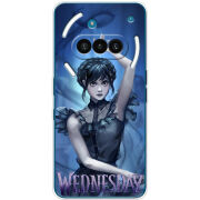 Чохол BoxFace Nothing Phone (3a) Wednesday Dance