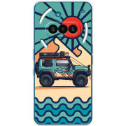 Чохол BoxFace Nothing Phone (3a) Off Road