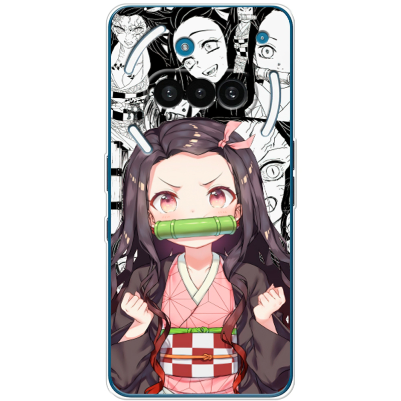 Чохол BoxFace Nothing Phone (3a) 