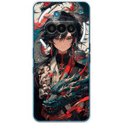 Чохол BoxFace Nothing Phone (3a) Giyu Tomioka