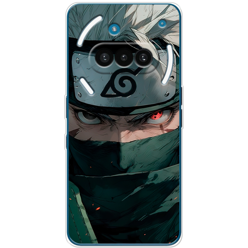 Чохол BoxFace Nothing Phone (3a) Какаши Хатаке