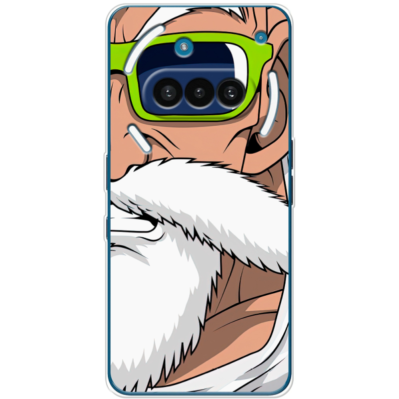 Чохол BoxFace Nothing Phone (3a) Master Roshi