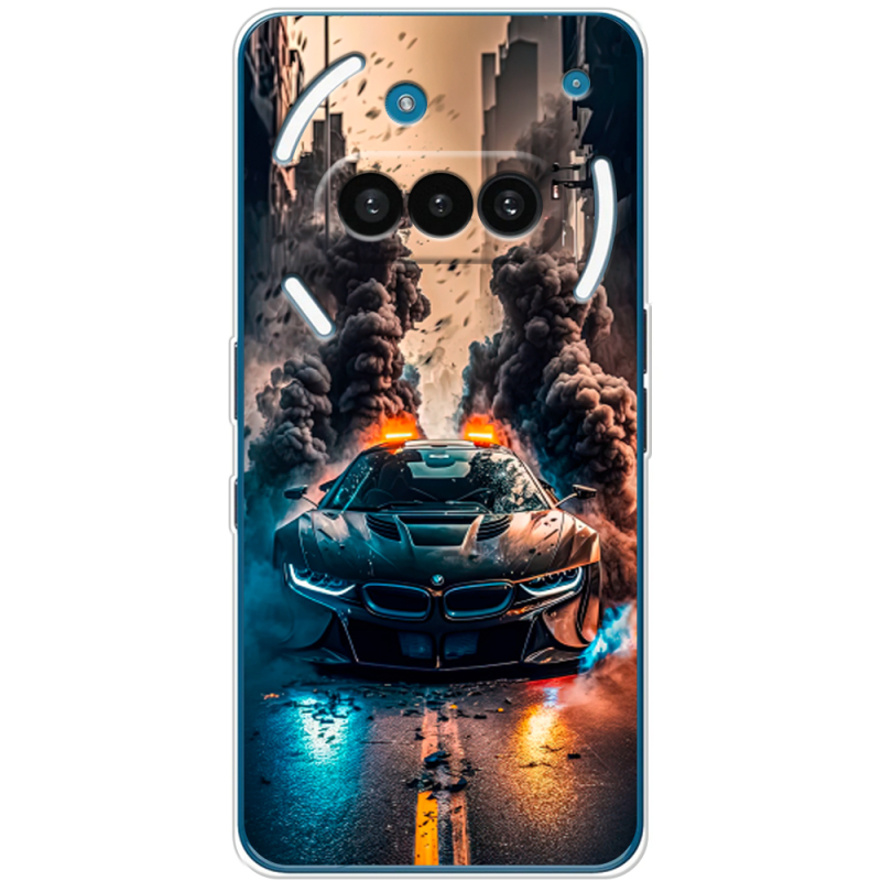 Чохол BoxFace Nothing Phone (3a) 