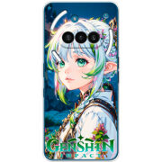 Чохол BoxFace Nothing Phone (3a) Нахіда Genshin