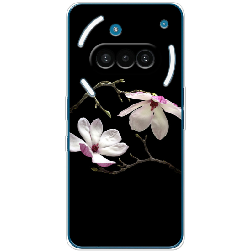 Чохол BoxFace Nothing Phone (3a) Ночные Магнолии