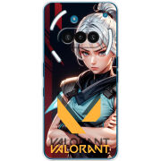 Чохол BoxFace Nothing Phone (3a) Valorant Джет