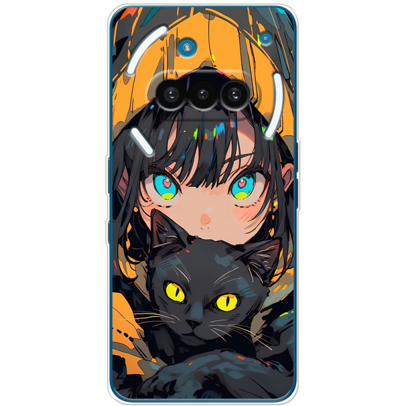 Чохол BoxFace Nothing Phone (3a) 