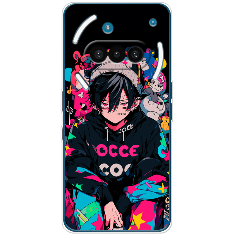 Чохол BoxFace Nothing Phone (3a) 